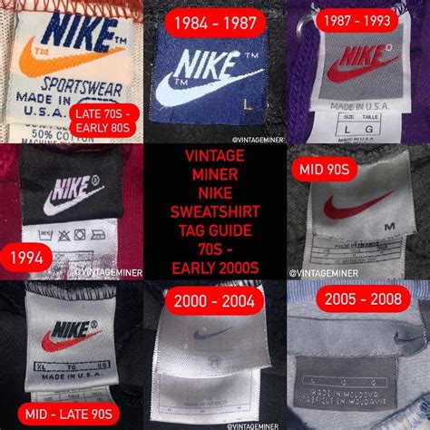 fake nike tag|nike vintage logo.